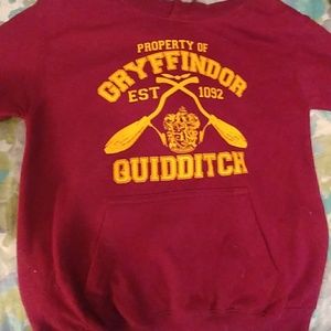 Child harry potter hoodie